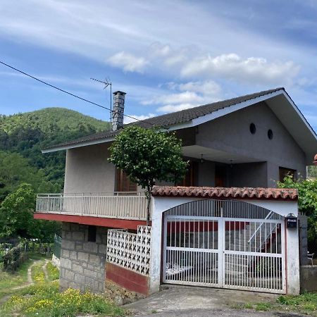 Villa As Casinas Ribadavia Esterno foto