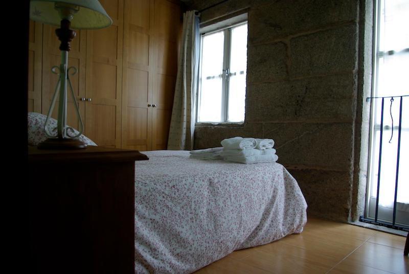 Villa As Casinas Ribadavia Esterno foto