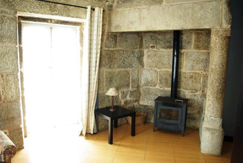 Villa As Casinas Ribadavia Esterno foto