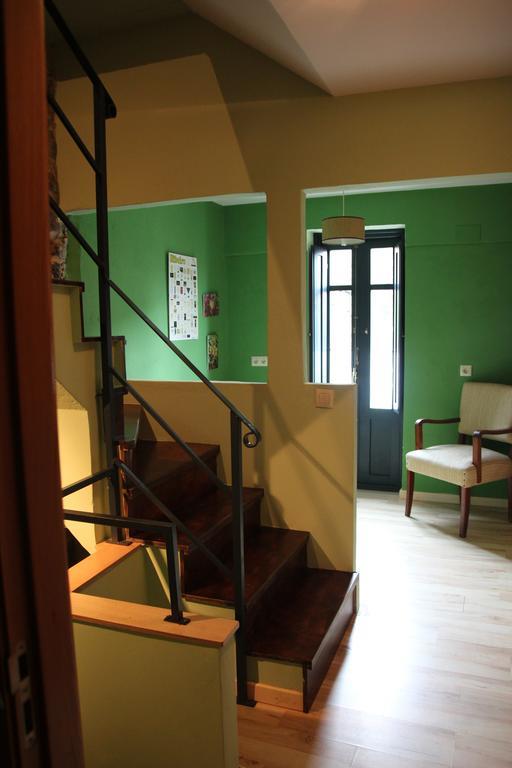 Villa As Casinas Ribadavia Esterno foto